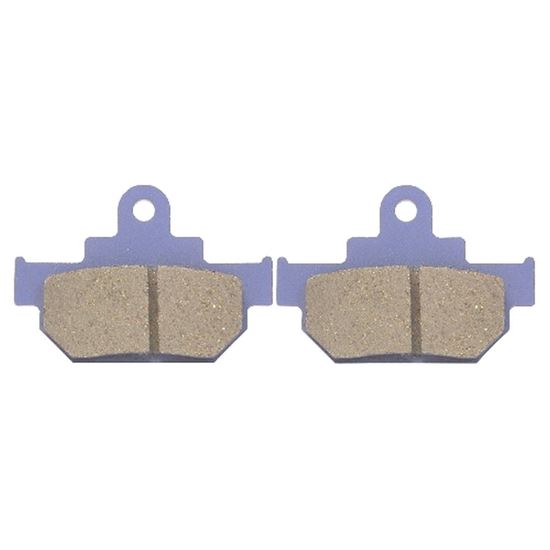 Picture of Brake Disc Pads Front R/H Kyoto for 1987 Suzuki DR 600 RH (SN41A) (Front Disc & Rear Drum Model)
