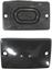 Picture of Master Cylinder Cap Yamaha 4L0-25852-00 (67mm x 42mm)  (54mm)