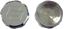 Picture of Master Cylinder Cap Chrome Aluminium screw-on Suzuki logo