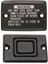 Picture of Master Cylinder Cap Kawasaki 43026-1052 (70mm x 48mm)  (54mm)