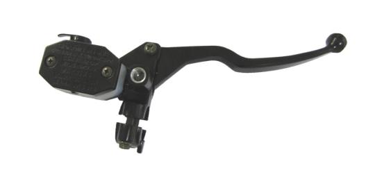 Picture of Master Cylinder Rectangle 1/2' Single Disc, Suzuki Style