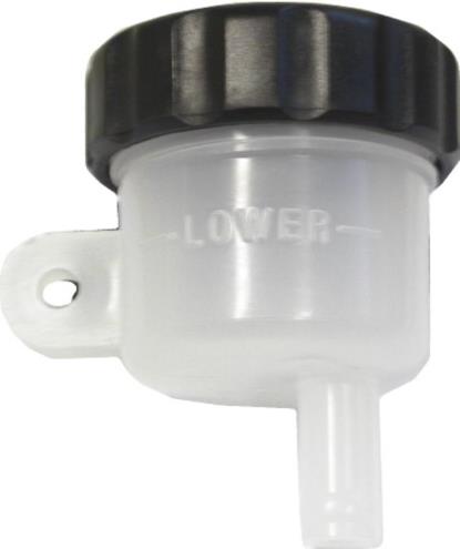 Picture of Reservoir Bottle Round Single screw & bottom outlet OD 46mm