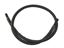 Picture of Rear Brake Master Cylinder Hose 1000mm including spring
