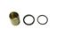 Picture of Brake Caliper Rear Piston for 2009 Honda VFR 800 -9 VTEC (RC46)