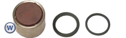 Picture of Brake Caliper Rear Piston for 1999 Kawasaki ZXR 400 (ZX400L9)