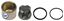 Picture of Brake Caliper Front R/H Piston for 1992 Suzuki GSX 1100 GN (Naked) (Shaft) (Slingshot) (SACS)