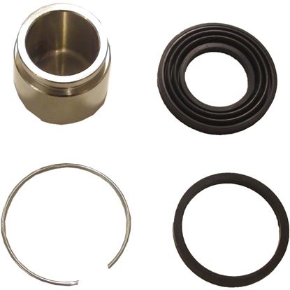 Picture of Brake Caliper Front R/H Piston for 1992 Yamaha XT 225 (3RW4) (Disc Front & Drum Rear) (Japan Import)