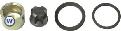 Picture of Brake Caliper Rear Piston for 1998 Kawasaki ZX-6R (ZX600G1)
