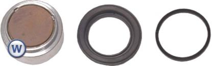 Picture of Brake Caliper Rear Piston for 1979 Kawasaki (K)Z 1300 A1