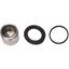 Picture of Brake Caliper Front R/H Piston for 1977 Suzuki GS 400 B (Disc Front & Rear Drum Model) (E/Start)