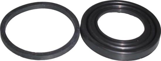 Picture of Brake Caliper Front L/H Piston Seals for 1985 Kawasaki ZG 1300 A2