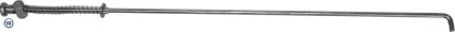 Picture of Rear Brake Rod Universal Length 490mm