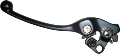 Picture of Clutch Lever Black Honda MZ1 Complete CBF1000 08