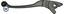 Picture of Clutch Lever Black Honda KFG