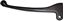 Picture of Clutch Lever Black Suzuki 02100