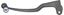 Picture of Clutch Lever Black Suzuki, Kango 45F10