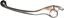 Picture of Clutch Lever for 2000 Suzuki VL 1500 Y Intruder 'Legendary Classic'