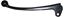 Picture of Clutch Lever Black Yamaha 27L