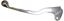 Picture of Clutch Lever Alloy Yamaha 4G3