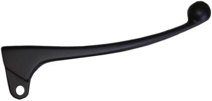 Picture of Front Brake Lever Black Honda 399