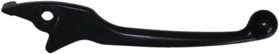 Picture of Front Brake Lever Black Honda 166