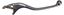 Picture of Front Brake Lever for 2012 Honda VT 750 C2C (Shadow Black Spirit)
