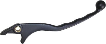 Picture of Front Brake Lever Black Honda MB0 VT750