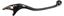 Picture of Front Brake Lever Chrome Honda