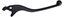 Picture of Front Brake Lever Black Honda MM9, MG9