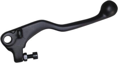 Picture of Front Brake Lever Black Honda KS6