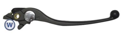 Picture of Front Brake Lever Black Honda MCA