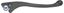 Picture of Front Brake Lever Black Honda KAB