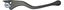 Picture of Front Brake Lever Black Honda KV2