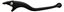 Picture of Front Brake Lever for 2009 Honda TRX 500 FPM9 Fourtrax Fourman 4x4 EPS