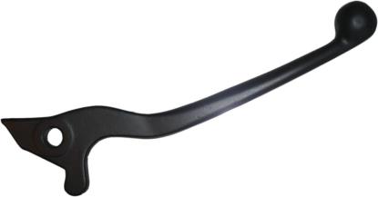 Picture of Front Brake Lever Black Kawasaki 1016