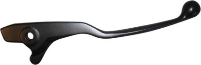 Picture of Front Brake Lever Black Kawasaki 1043