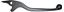 Picture of Front Brake Lever for 1995 Kawasaki KMX 125 A8