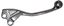 Picture of Front Brake Lever for 1997 Kawasaki KX 500 E9