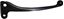Picture of Front Brake Lever for 1983 Suzuki CS 125 D Roadie