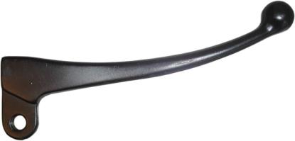 Picture of Front Brake Lever Black Suzuki 02420, 04420