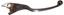 Picture of Front Brake Lever for 1990 Suzuki VS 750 GLP-L (Spoke Wheel 6 Bolt) (VR51A)