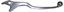 Picture of Front Brake Lever for 2008 Suzuki LT-Z 400 K8 (Quad Sport)