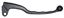 Picture of Front Brake Lever for 1984 Yamaha SR 500 (2J4)