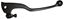 Picture of Front Brake Lever Black Yamaha 55Y