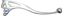 Picture of Front Brake Lever for 2005 Yamaha YFM 350 T Raptor (5YT5)