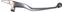 Picture of Front Brake Lever Alloy Yamaha 5EY