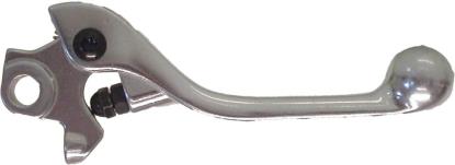 Picture of Front Brake Lever Alloy Yamaha 5XC as fitted to YZ250F 07