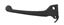 Picture of Front Brake Lever Black Plastic Yamaha 3VL