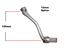 Picture of Gear Change Lever Alloy Gas Gas 2T & 4T Enduro Models 98-05