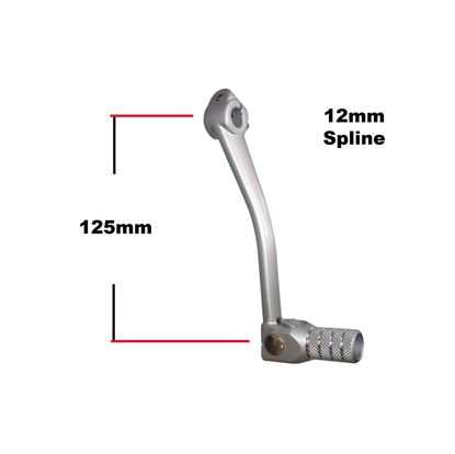 Picture of Gear Lever (Alloy) for 2001 Honda CR 80 RB1 (Big Wheel)